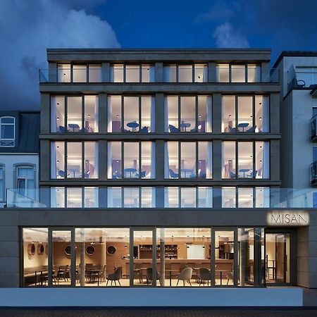 Hotel Misan ノルダーナイ エクステリア 写真