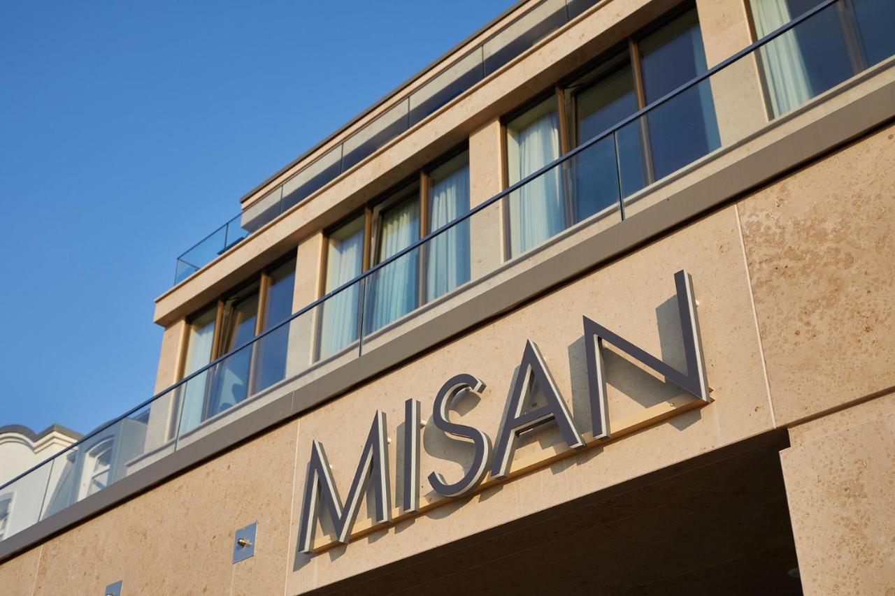 Hotel Misan ノルダーナイ エクステリア 写真