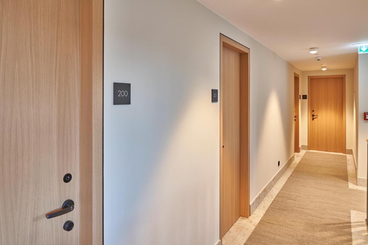 Hotel Misan ノルダーナイ エクステリア 写真